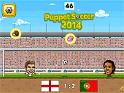 Giochi di Calcio Divertenti - Puppet Soccer 2014